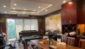 Bán biệt thự đẳng cấp vip khu Dịch Vọng, vỉa hè ô tô tránh kinh doanh, 145m2, 45 tỷ, mặt tiền 10m